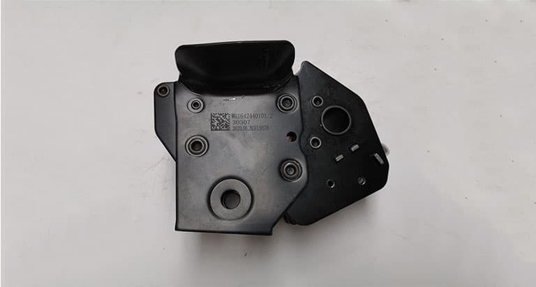 cab hydraulic lock