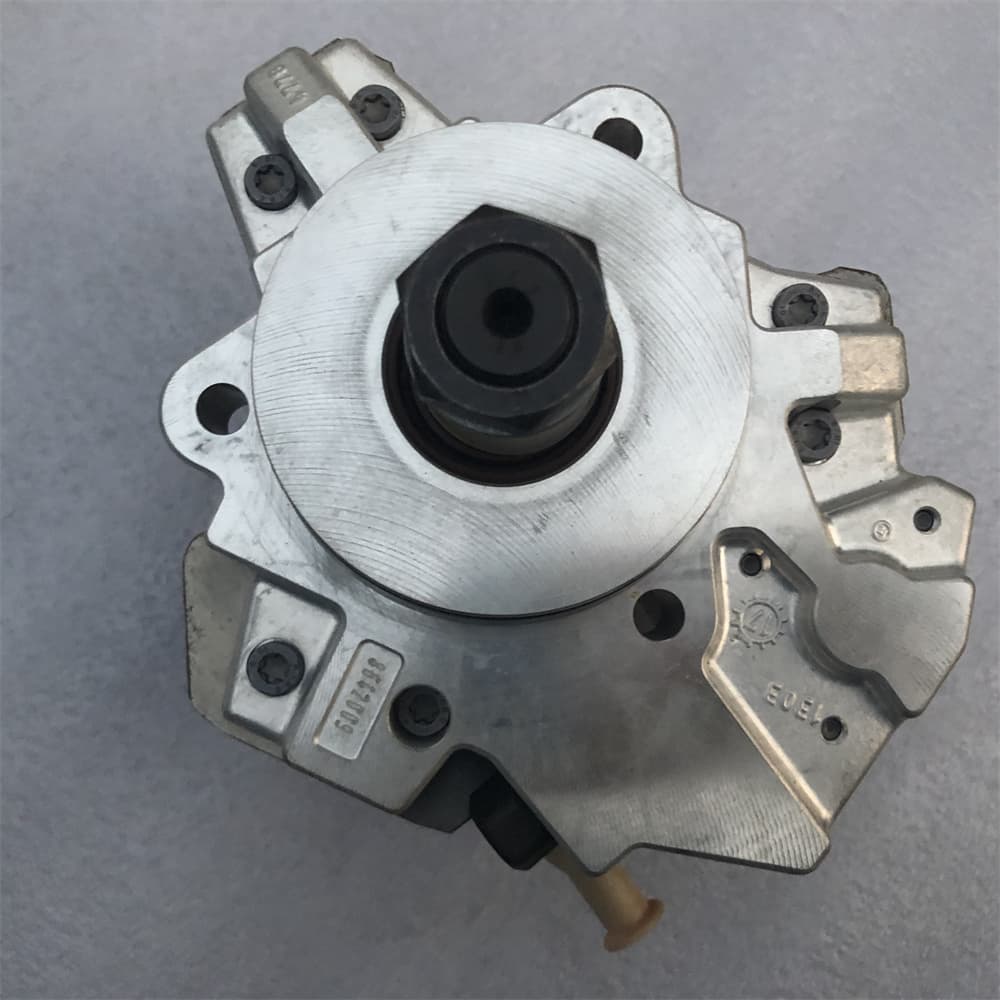 fuel injection pump