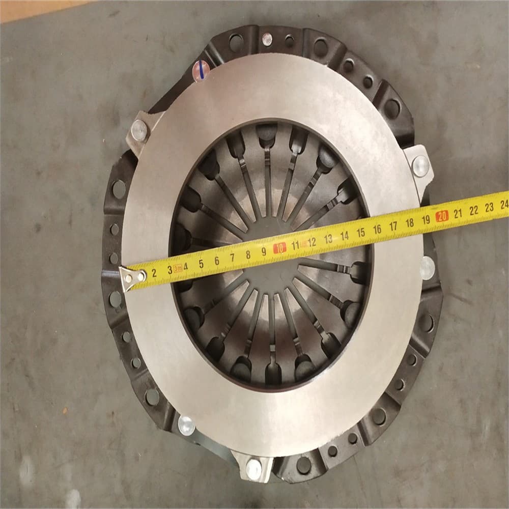 CLUTCH COVER ASSY