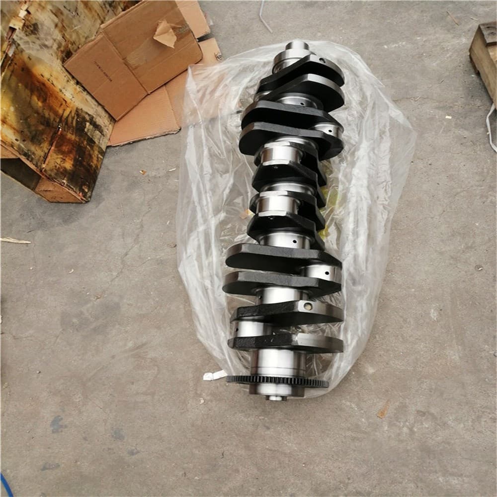 Crankshaft