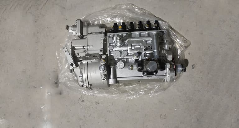SHAANXI fuel pump 612600081227/81228