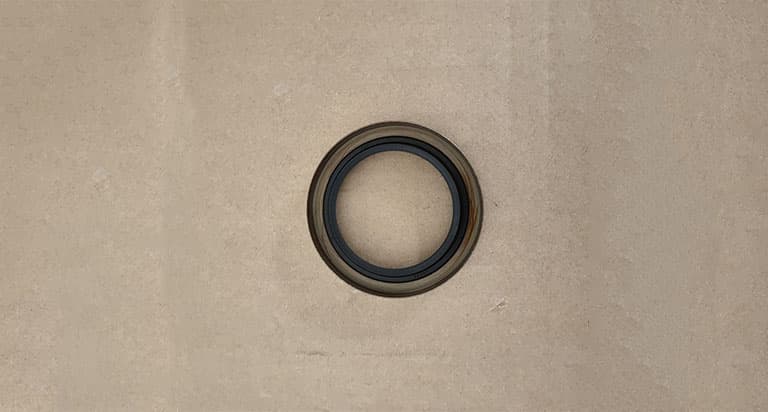 Half shaft oil seal assy