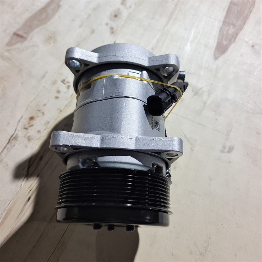 Refrigeration compressor