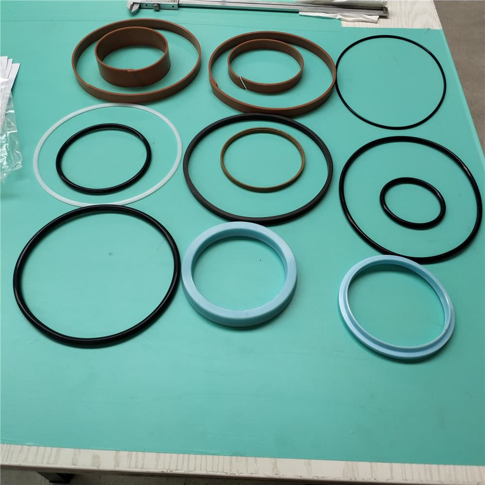 Turning cylinder repair kit