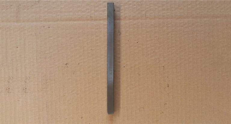 SHAANXI Long flat key WG2229030101