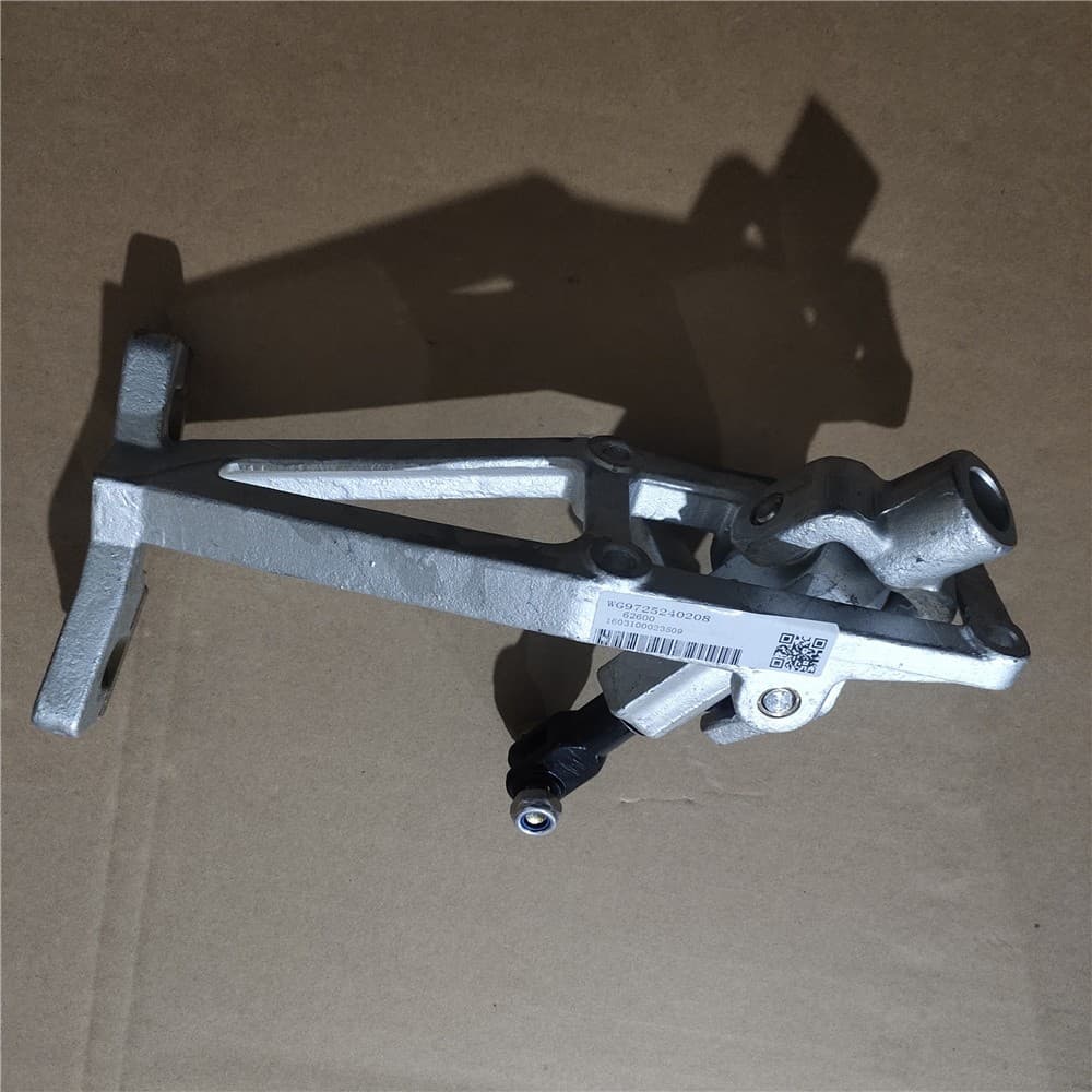 Operating assembly