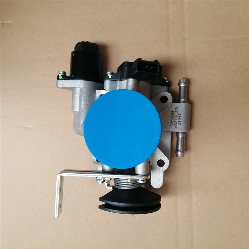throttle assy
