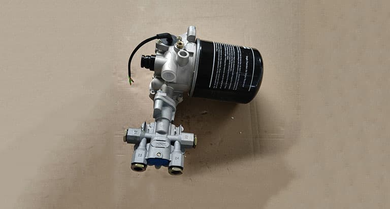 FOTON Air dryer with valve assy 35G42-11010LE O-700039A
