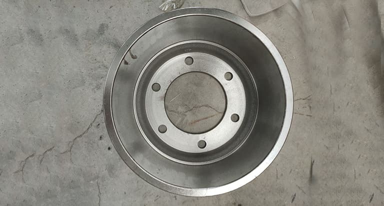 Brake drum