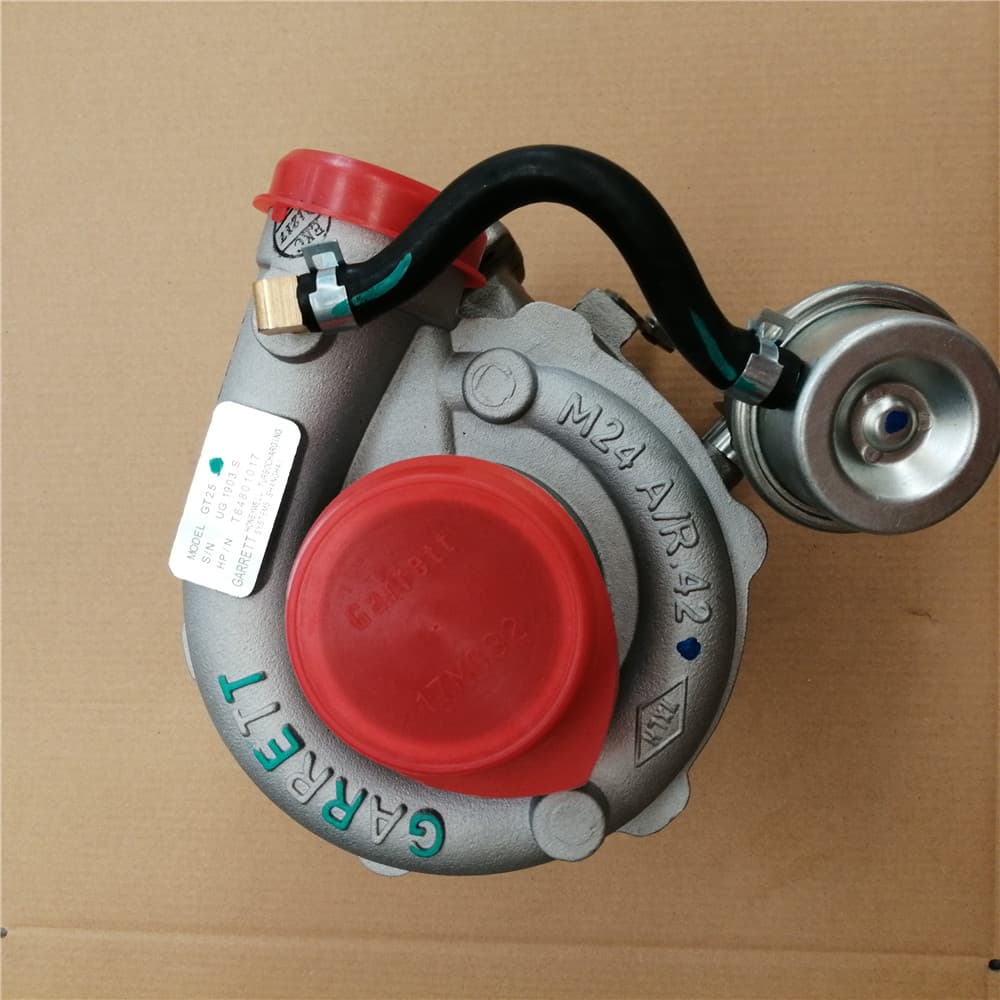Turbocharger