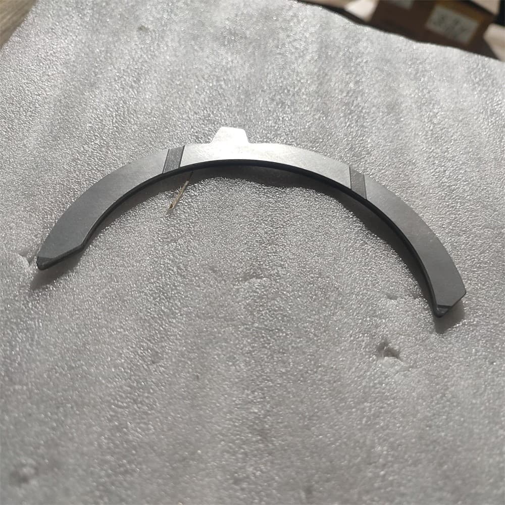 Crankshaft thrust washer