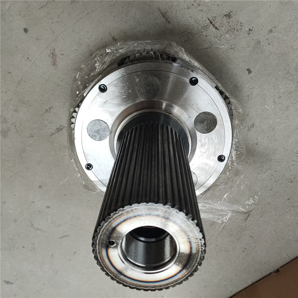 Output shaft