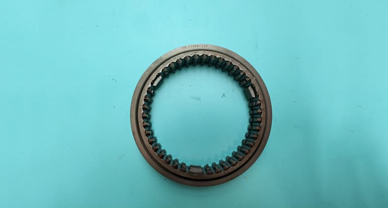 5/6th gear synchronizer gear sleeve Foton 1093