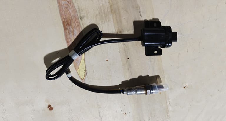 Oxygen sensor