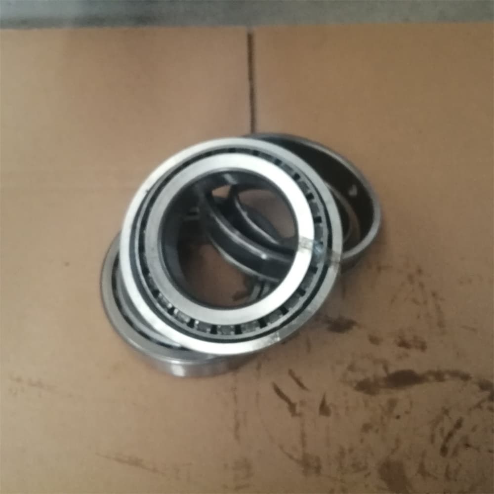 2nd shaft combined bearing
