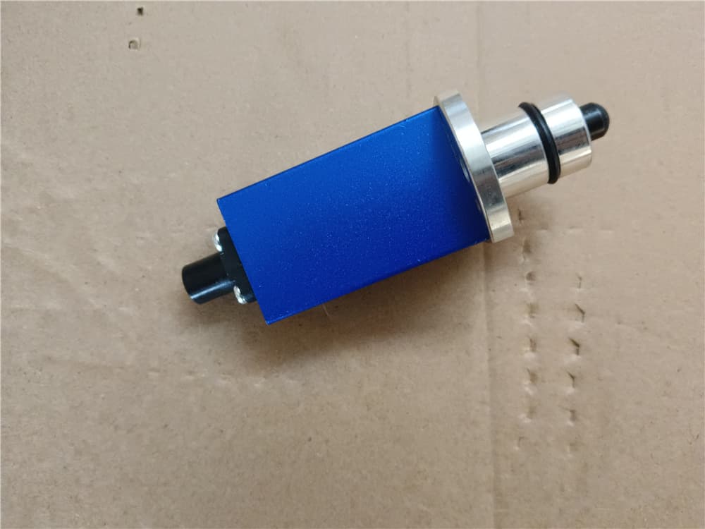 double H valve
