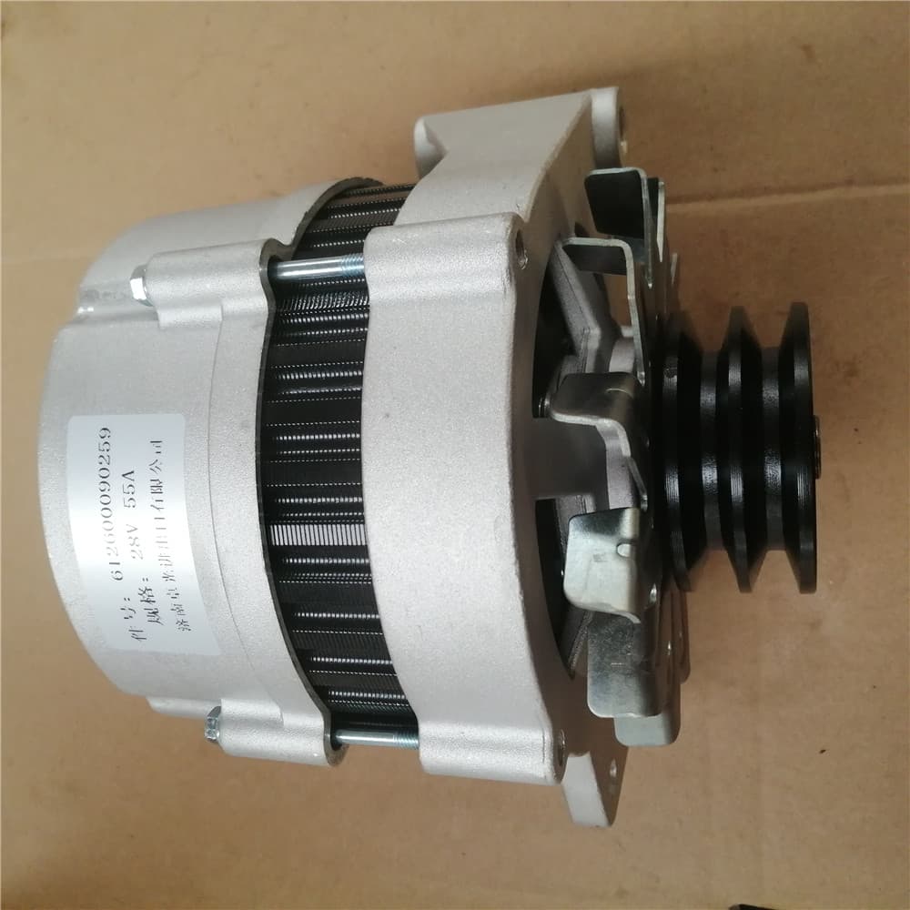 SHAANXI Генератор 612600090259