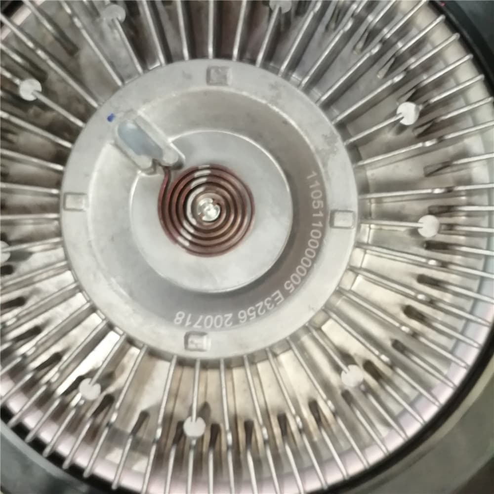 FOTON ￠520 FAN CLUTCH 1105110000005