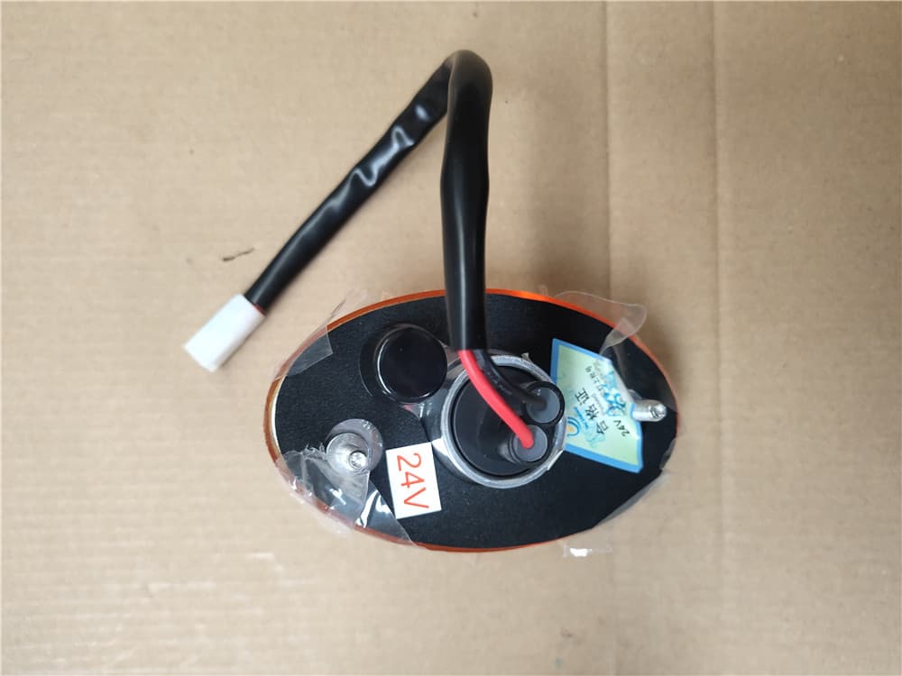 left steering lamp assy