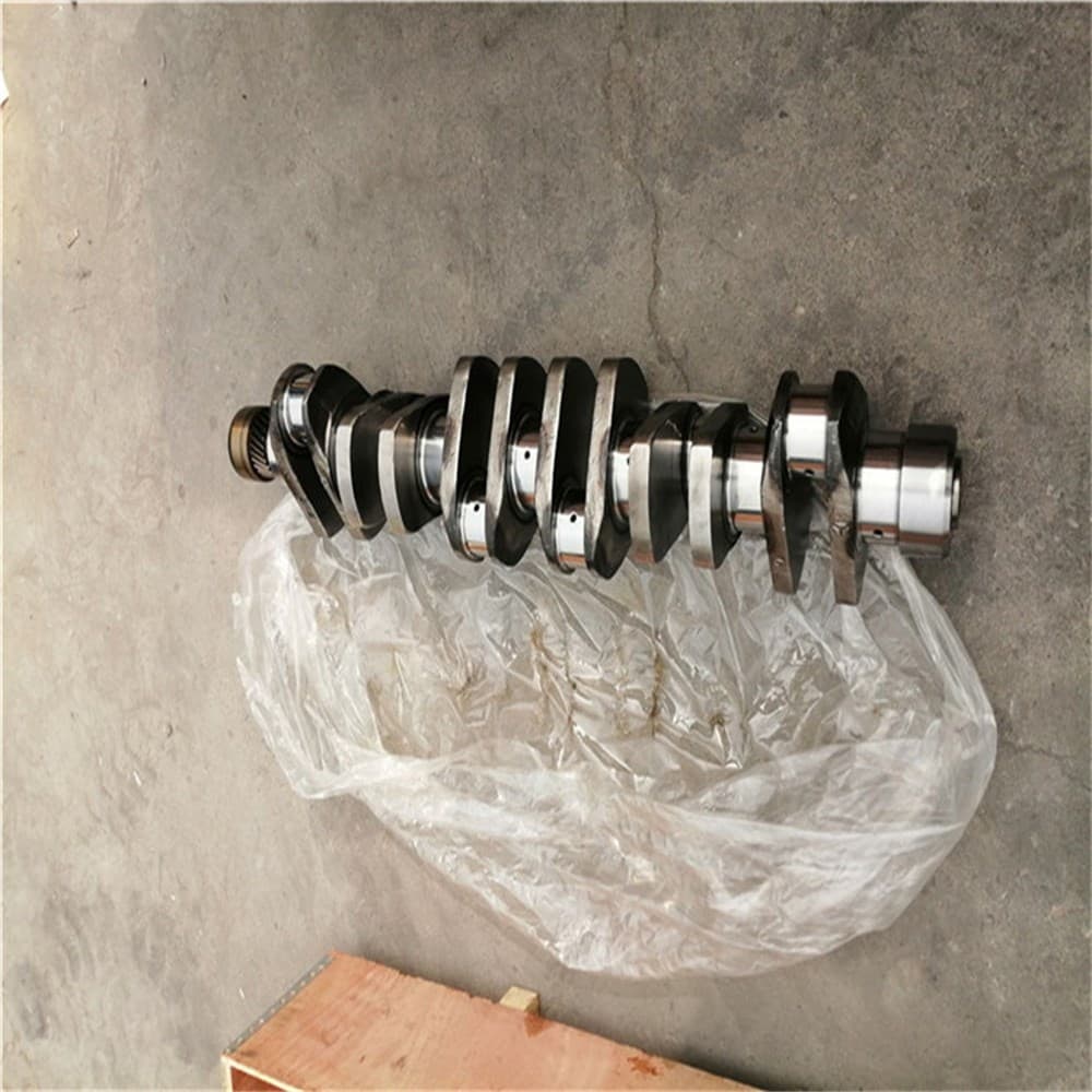 Crankshaft