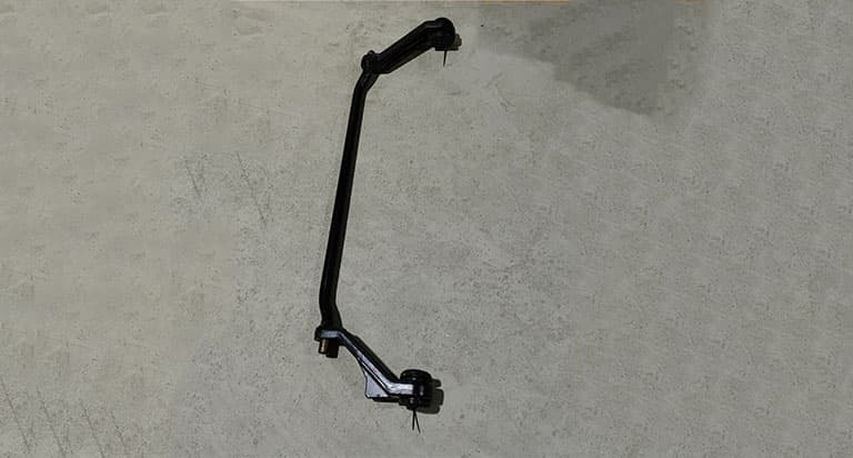 Balance shaft assembly