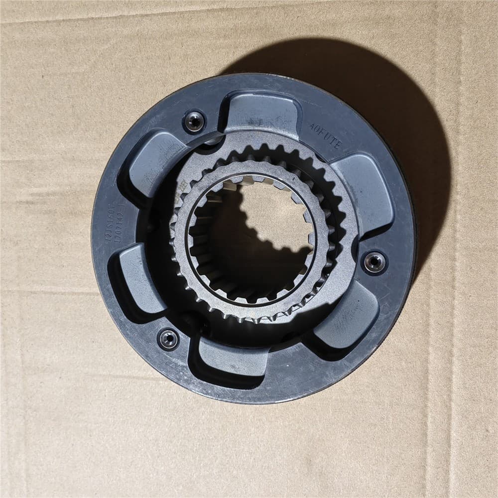 Gearbox transmission Synchronizer