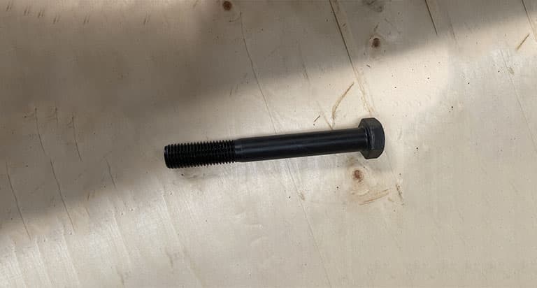 Bolt M20×160