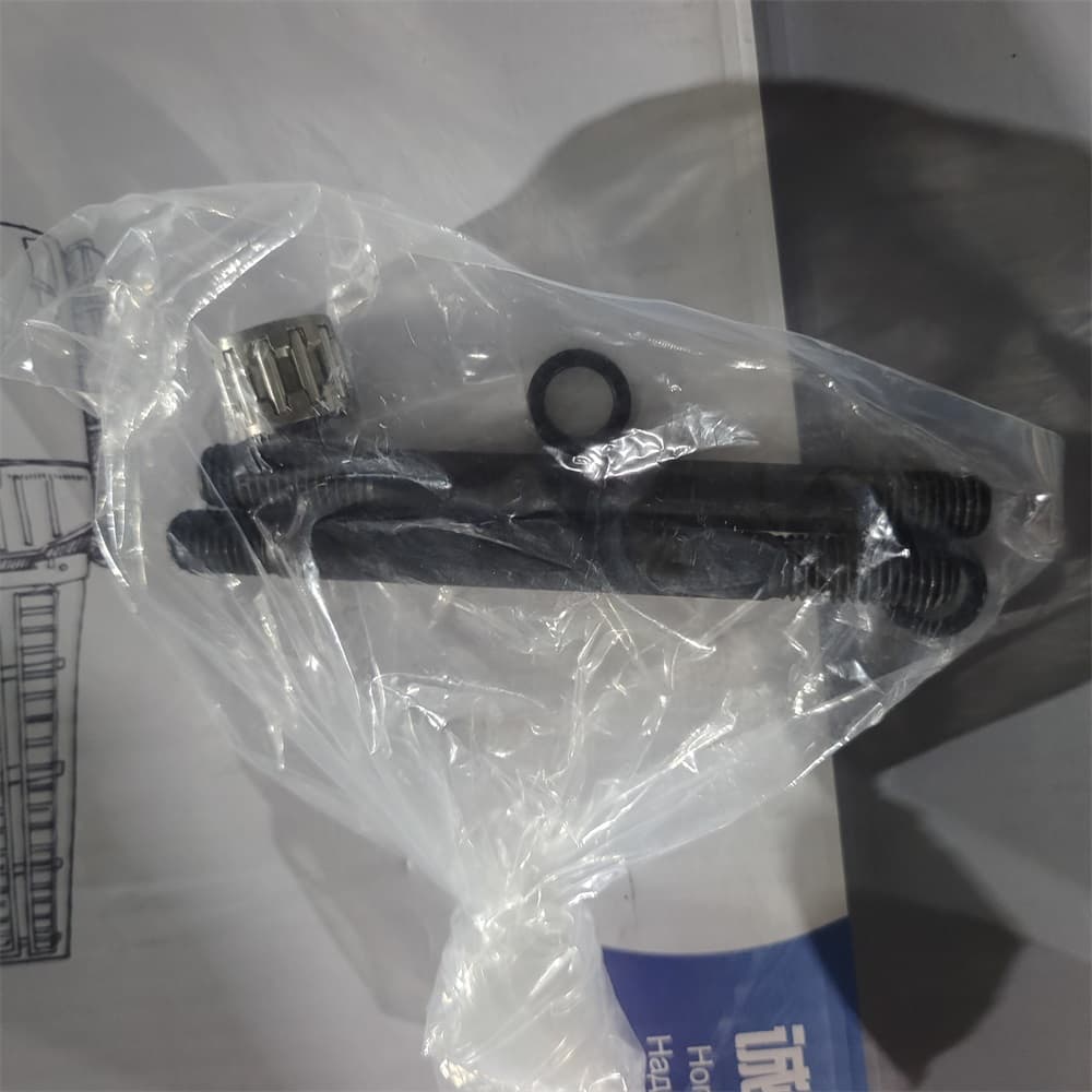 PTO (ZF ECO4 Gearbox with Retarder)