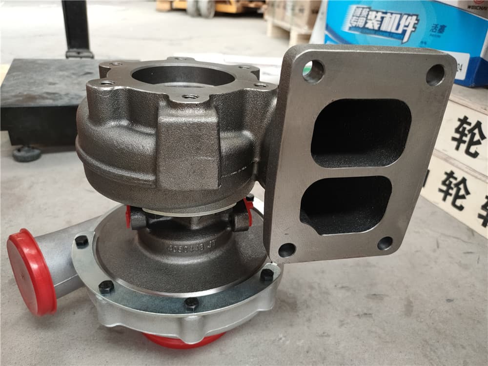 SHAANXI turbocharger 612601110992