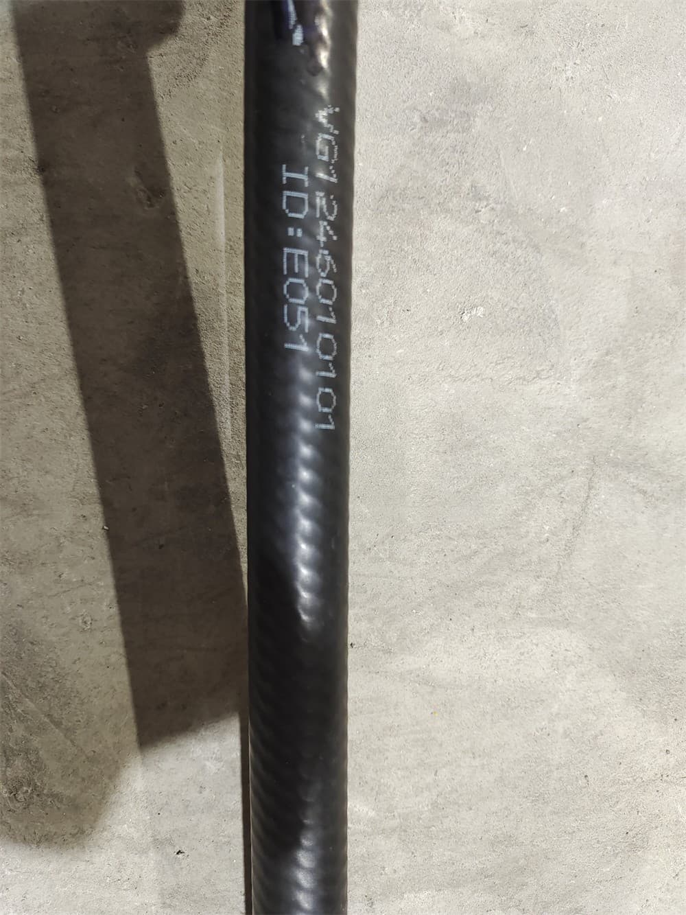 Oil return hose