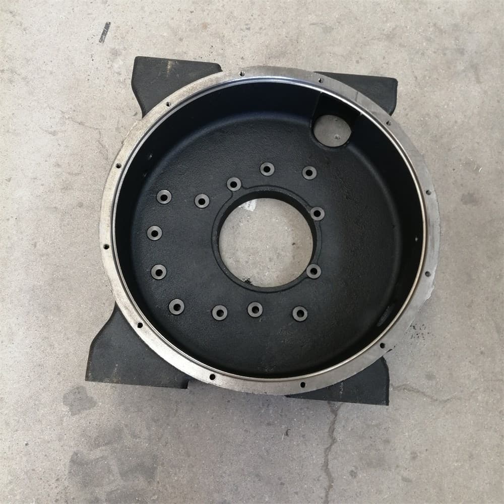 flywheel housing