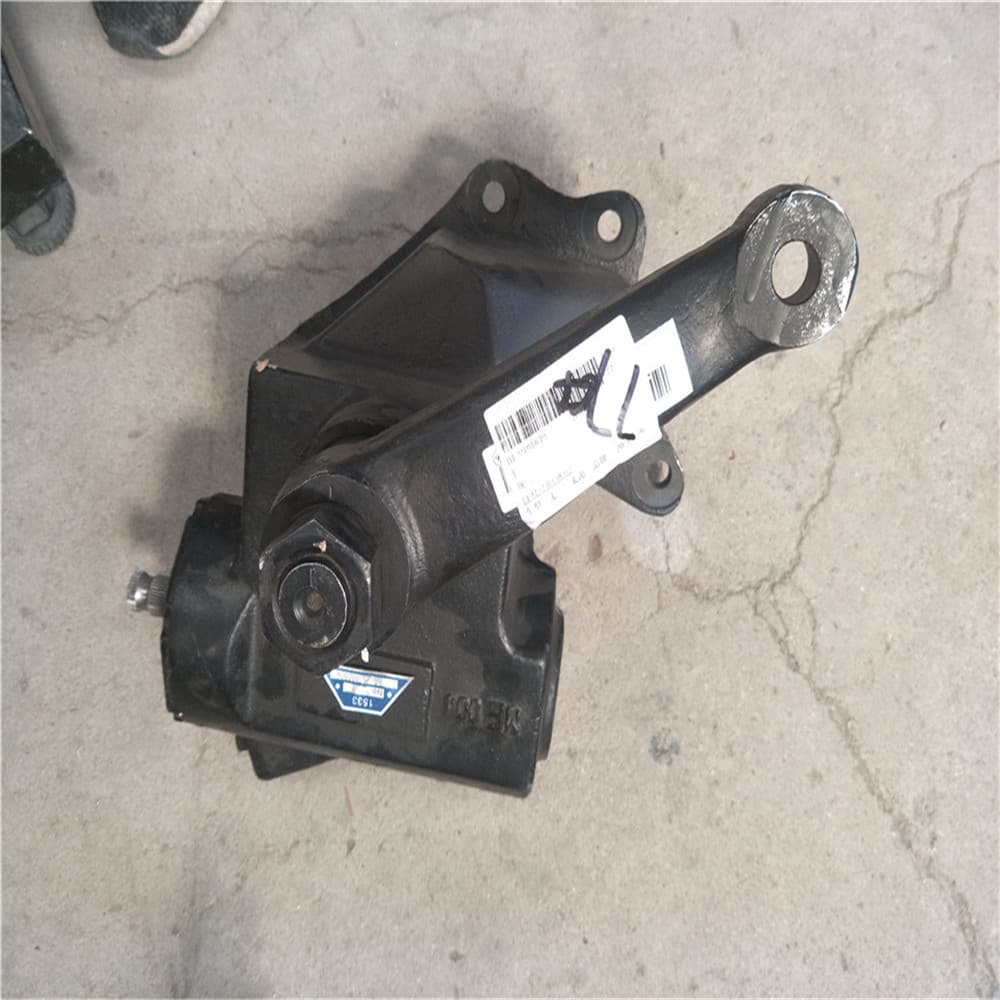 Steering gear assembly