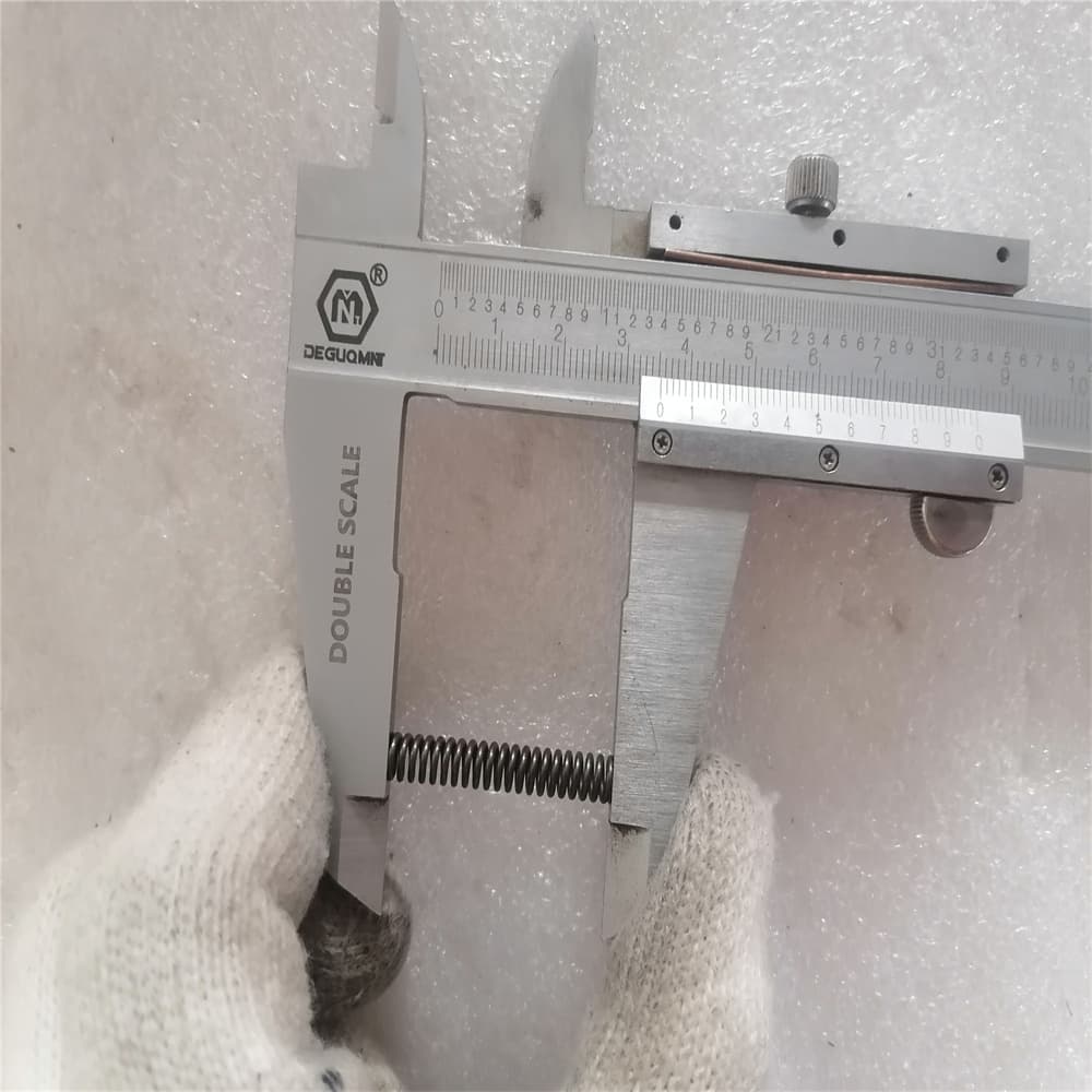synchronizer ring spring