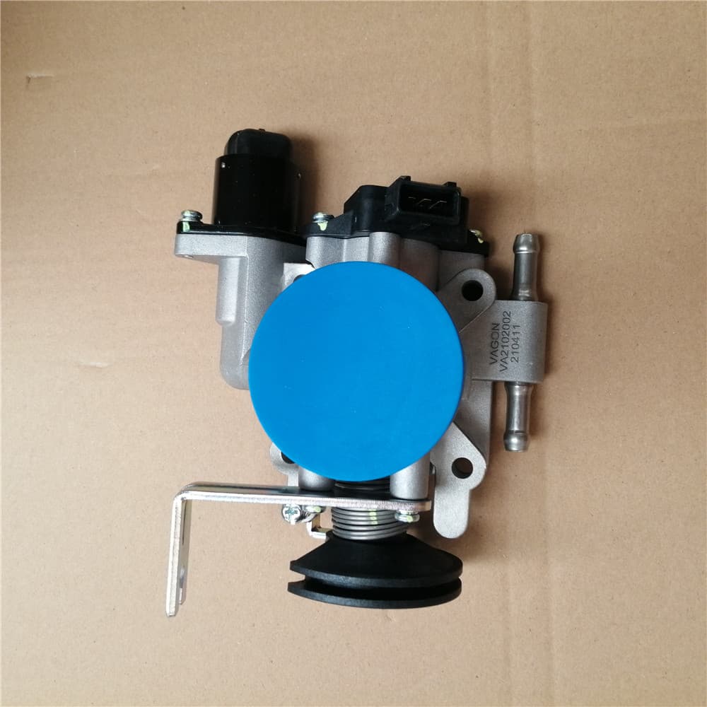 throttle assy