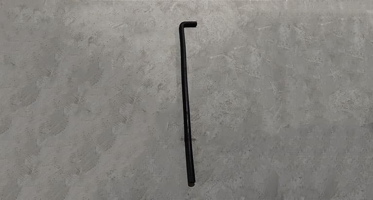 expansion trank rubber hose