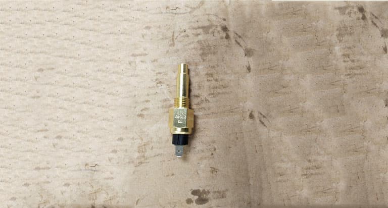 Water Temperature Plug