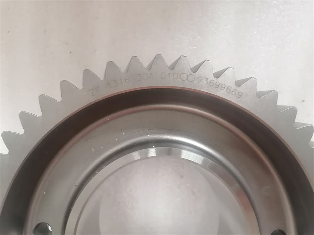 output shaft 1 gear z=47