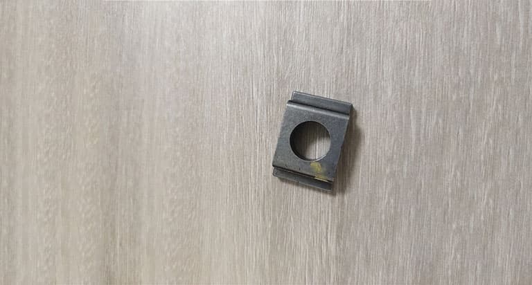 Synchronizer lock block