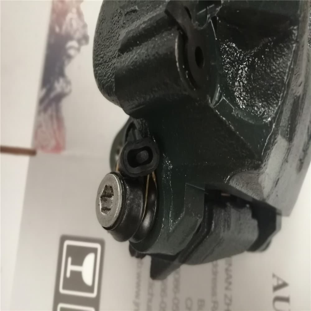 Brake slave pump