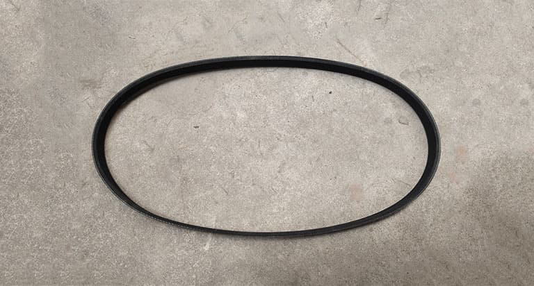 Generator belt