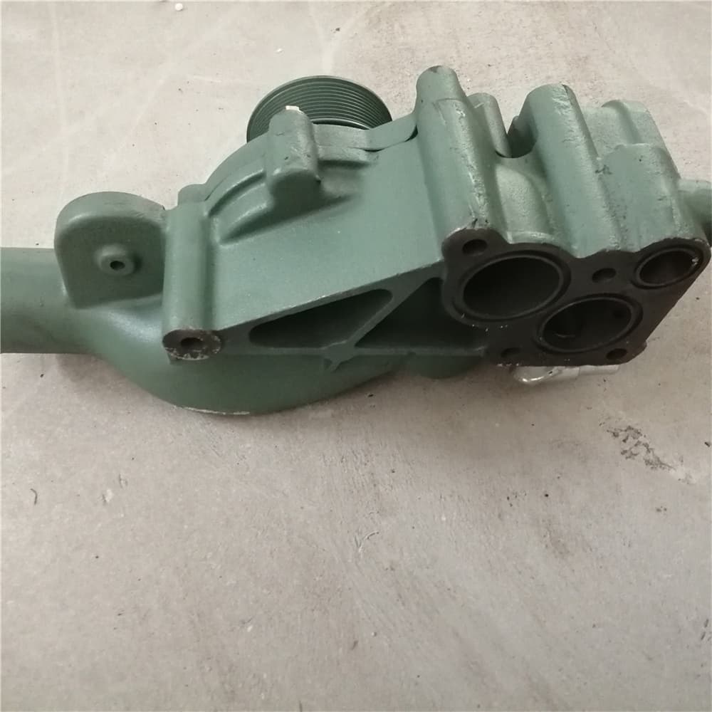 Water pump upper cover