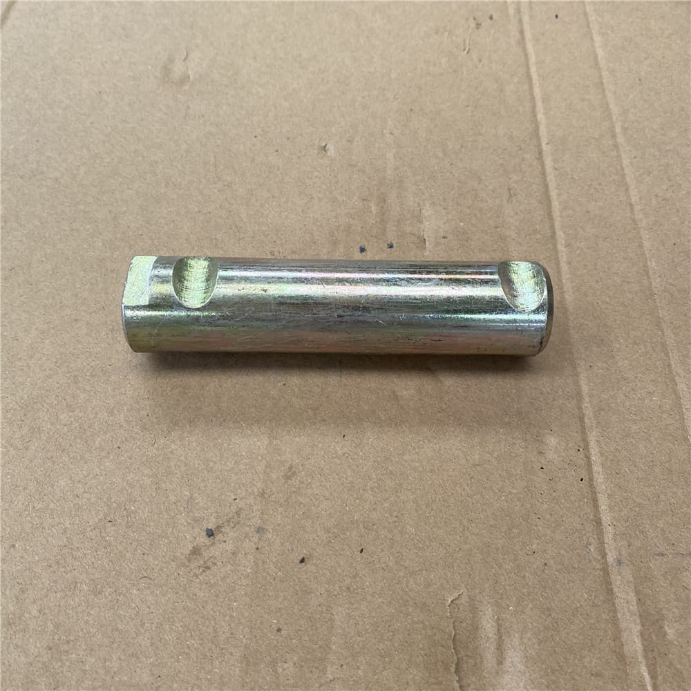Spring pin
