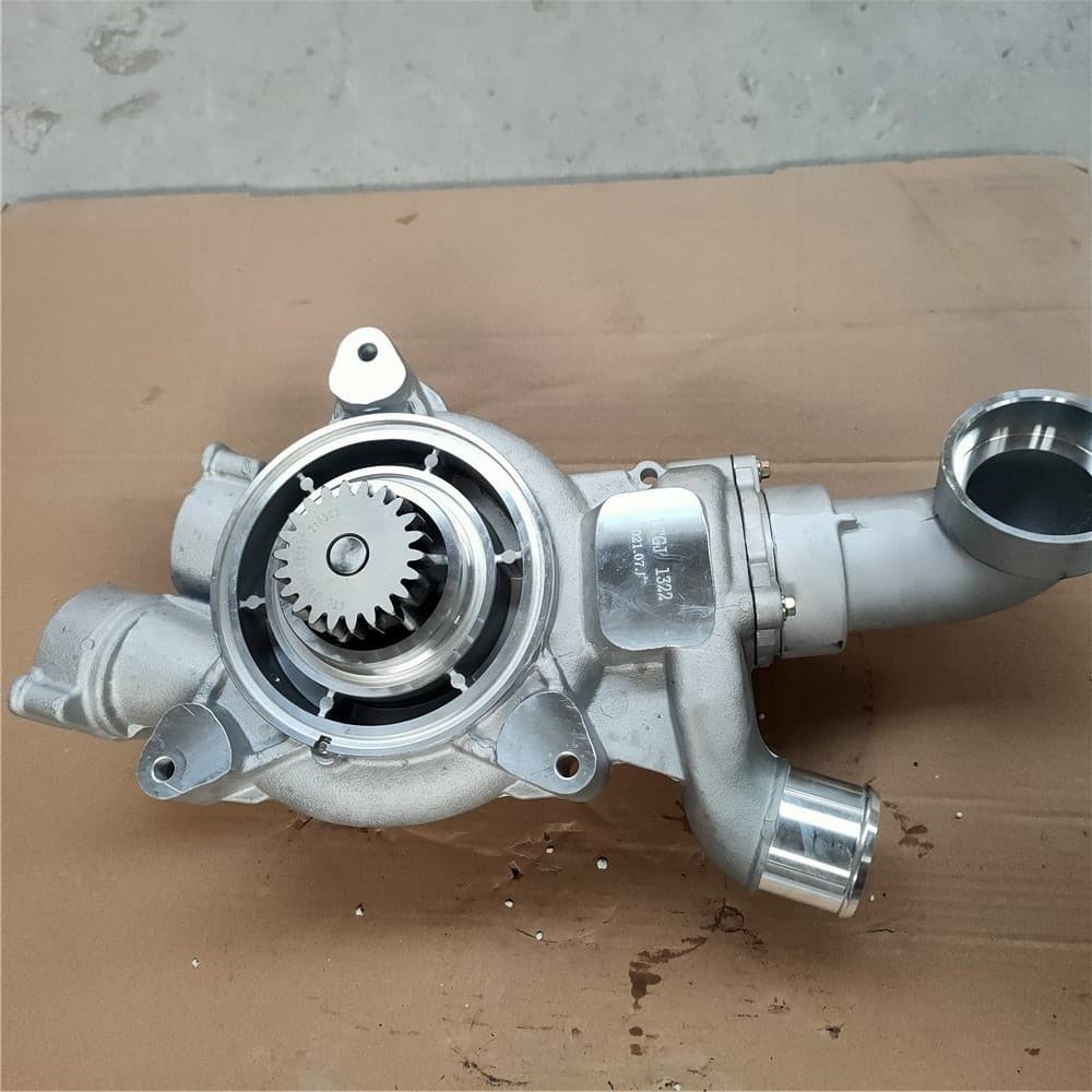 water pump