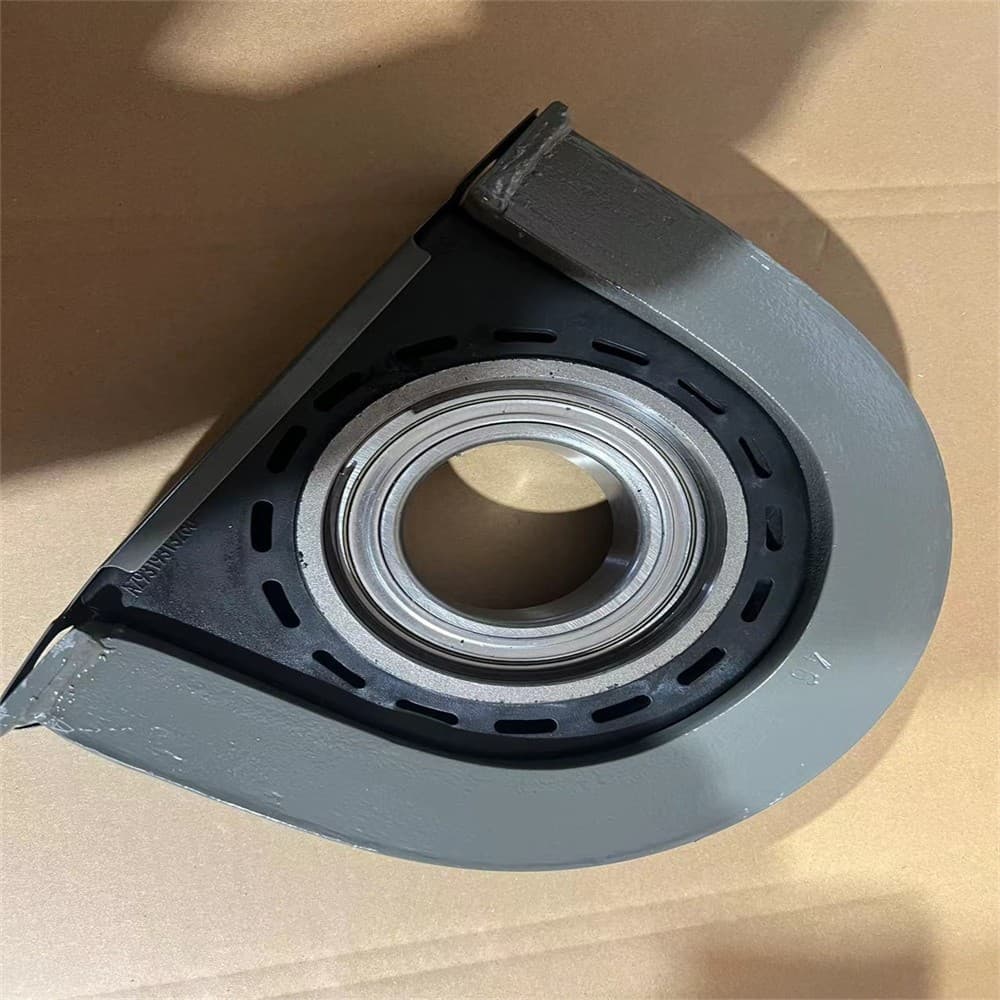 Bridge bearing assembly