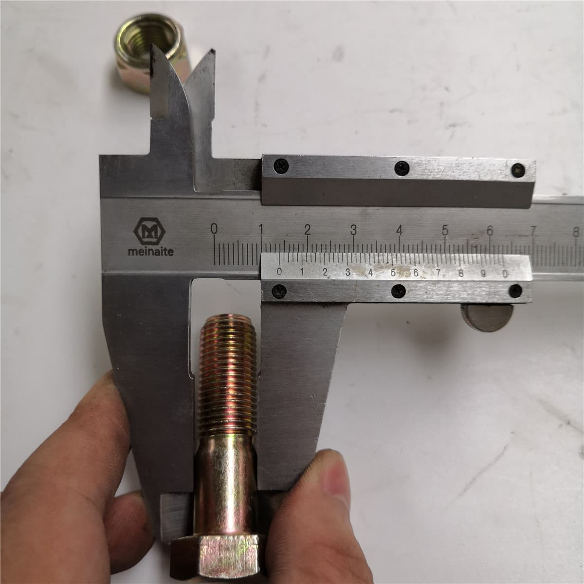 drive shaft bolt with nut L-50 M14