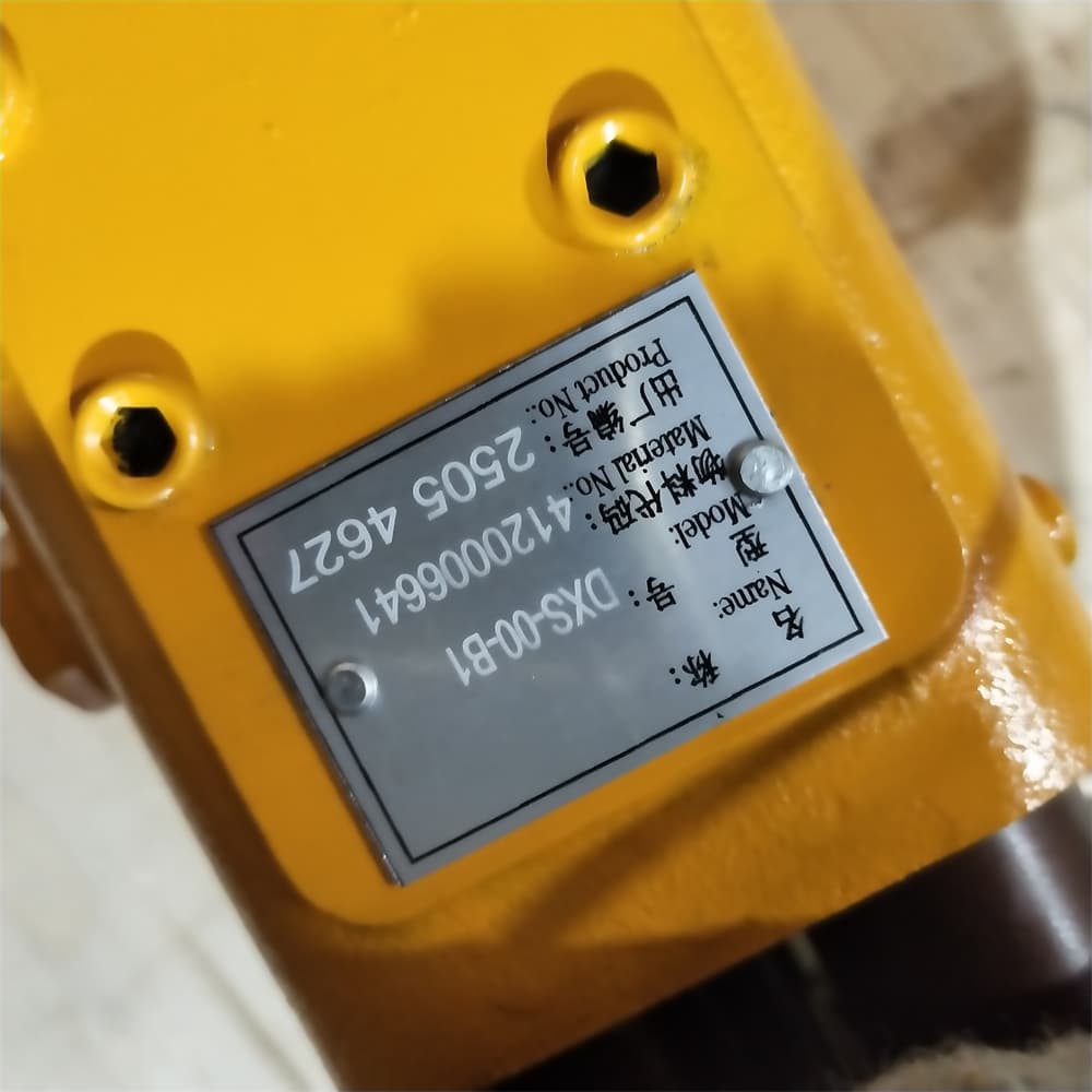 pilot valve