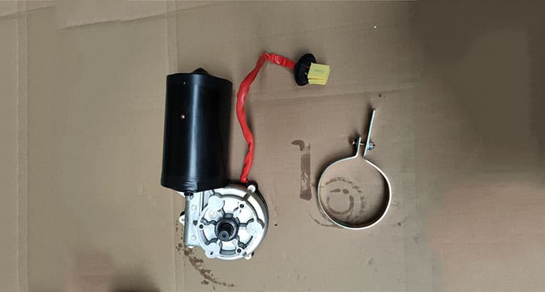 wiper motor