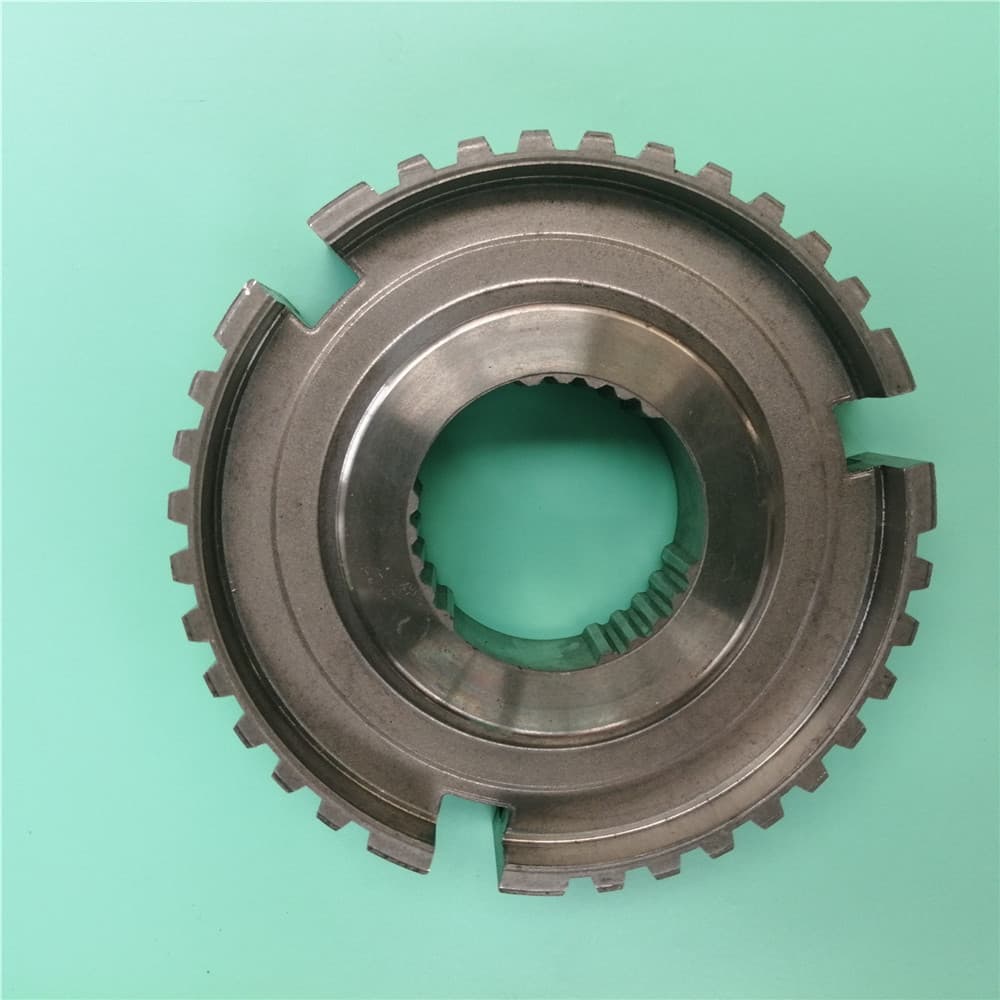 No. 2 tooth hub