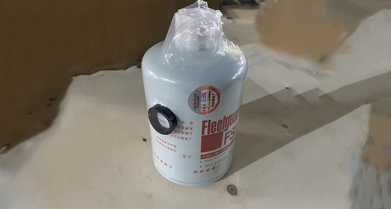 Oil water separator
