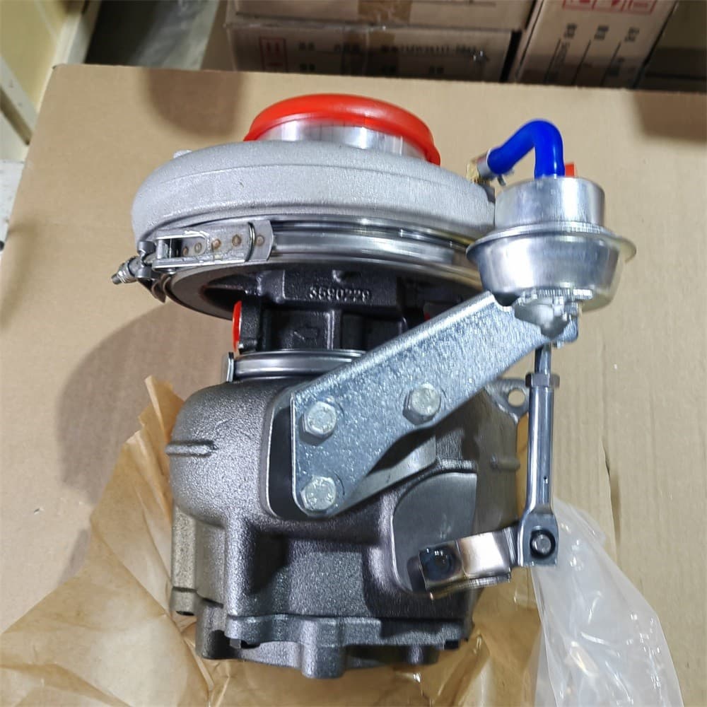 turbocharger